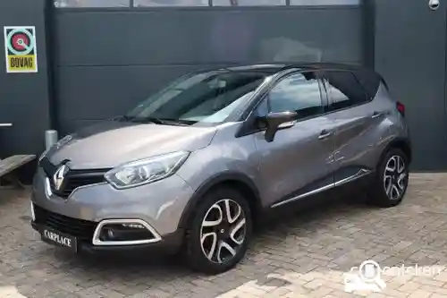Renault Captur TCe 120 2015