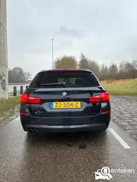 BMW 520d Touring 2015