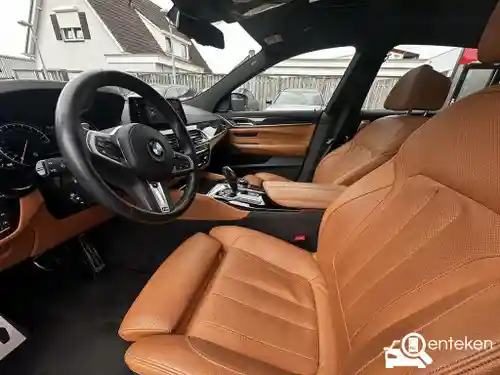 BMW 640i Gran Turismo 2018