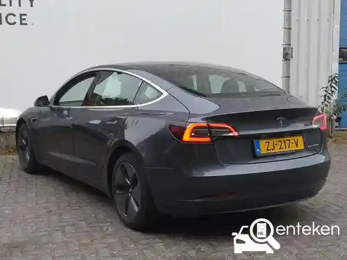 Tesla Model 3 Performance 2019