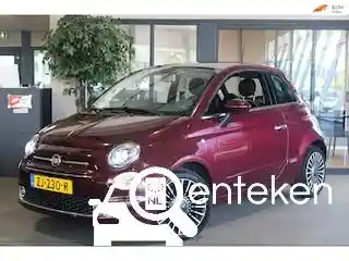 Fiat 500 1.2 8V 2016