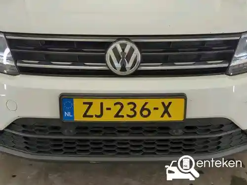 VW Tiguan 1.5 TSI OPF ACT 2019