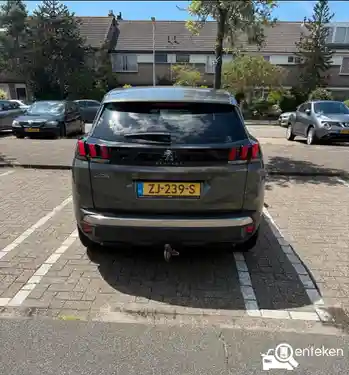 Peugeot 3008 1.2 PureTech 130 2019
