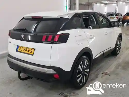 Peugeot 3008 1.2 PureTech 130 2019