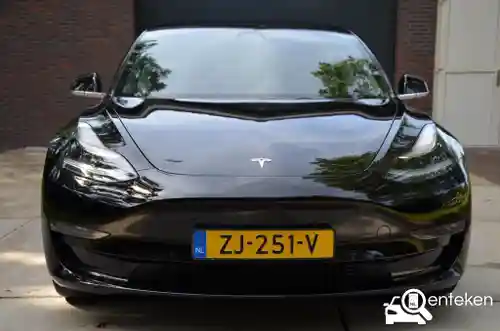 Tesla Model 3 Performance 2019