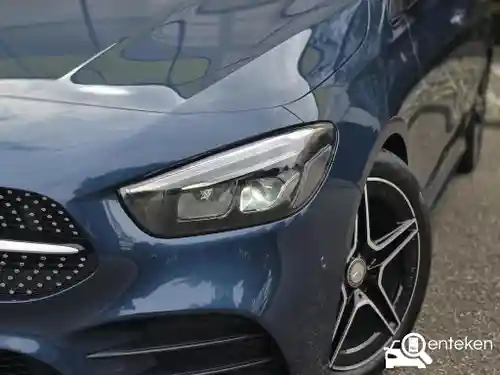 Mercedes-Benz B 180 2019