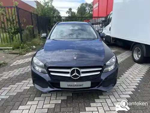 Mercedes-Benz C 180 d T-model 2017