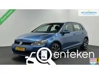 VW Golf Sportsvan 1.2 TSI BMT 2013