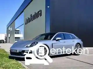 Porsche Panamera Sport Turismo 4 E-Hybrid 2019