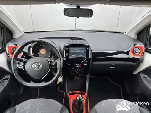 Toyota Aygo 1.0 2019