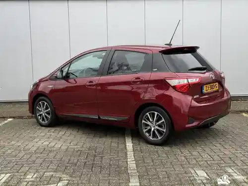 Toyota Yaris 1.5 Hybrid 2019