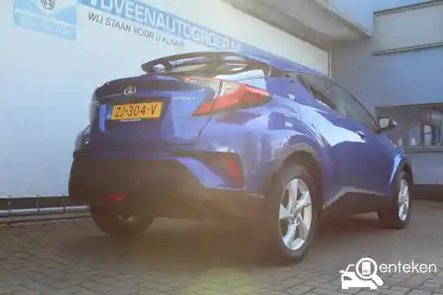 Toyota C-HR 1.8 Hybrid 2019