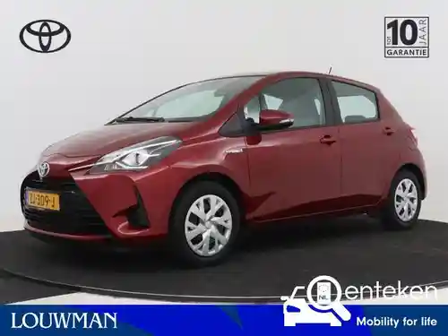 Toyota Yaris 1.5 Hybrid 2019