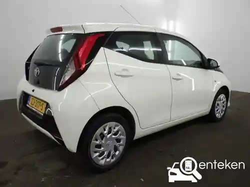 Toyota Aygo 1.0 2019