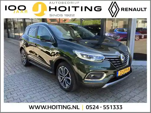 Renault Kadjar TCe 160 GPF 2019