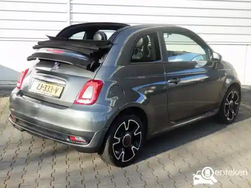 Fiat 500 0.9 8V TwinAir p 2019