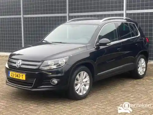VW Tiguan 1.4 TSI BMT 2014