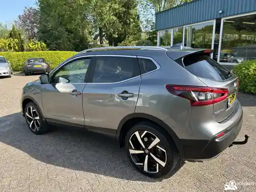 Nissan Qashqai 1.2 DIG-T 2019