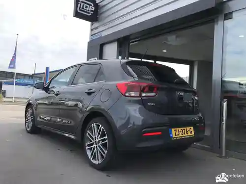 KIA Rio 1.0 T-GDI 100 2017