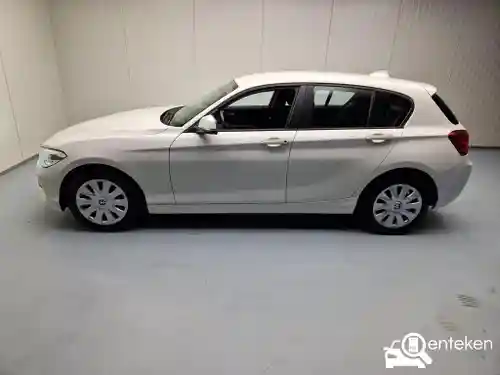 BMW 116i 2016