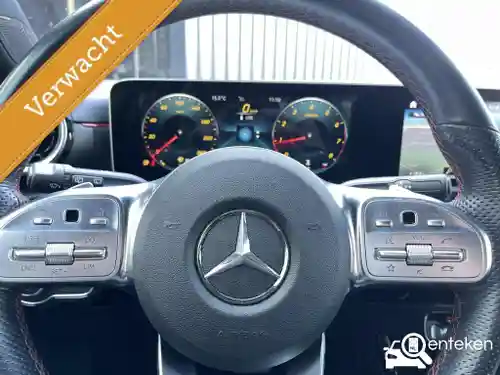 Mercedes-Benz A 180 2019