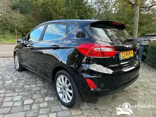 Ford Fiesta 1.0 EcoBoost 2019