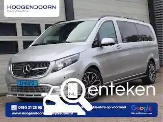 Mercedes-Benz Vito Tourer 116 CDI BlueTEC 2017