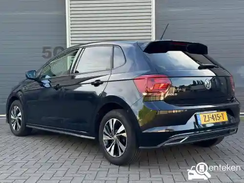 VW Polo 1.0 TSI OPF 2019