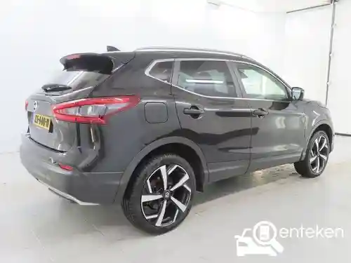 Nissan Qashqai 1.3 DIG-T 2019