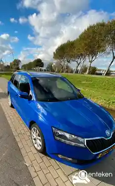 Skoda Fabia 1.0 TSI 2019