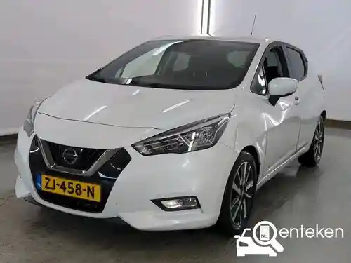 Nissan Micra IG-T 100 2019