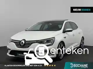 Renault Mégane TCe 140 GPF 2019