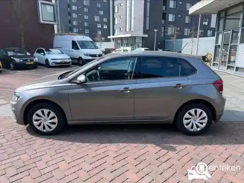 VW Polo 1.0 TSI OPF 2019