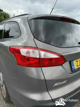 Ford Focus Turnier 1.0 EcoBoost 2013