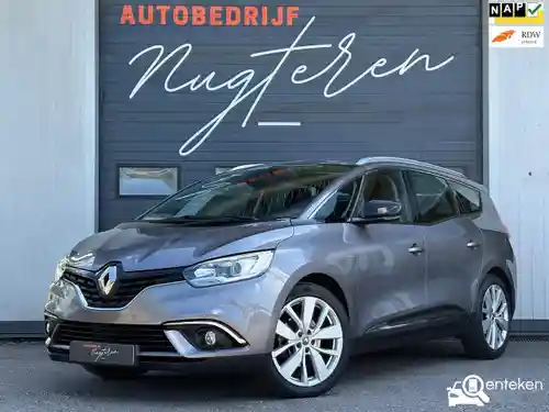 Renault Grand Scénic TCe 115 GPF 2019