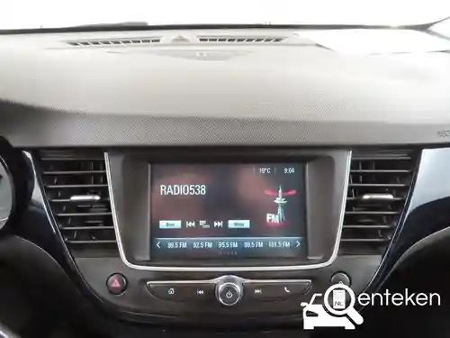 Opel Crossland X 1.2 DI Turbo 2019