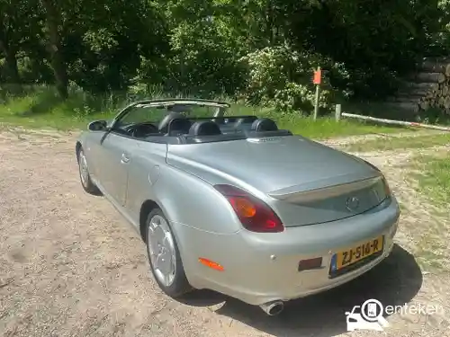 Lexus SC 430 2003