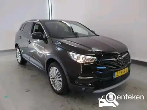 Opel Grandland X 1.2 DI Turbo 2019
