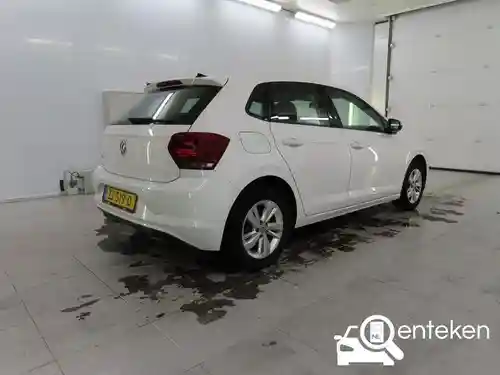 VW Polo 1.0 TSI OPF 2019