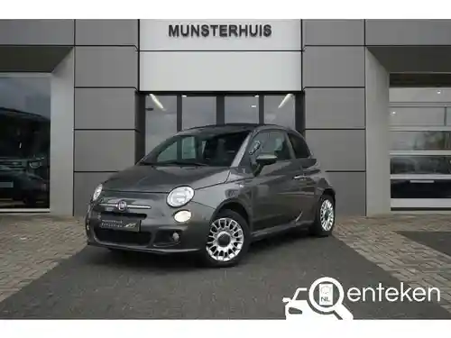 Fiat 500 1.2 8V p 2013