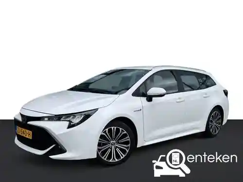 Toyota Corolla Touring Sports 2.0 Hybrid 2019