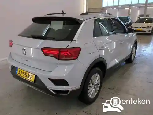 VW T-Roc 1.0 TSI OPF 2019