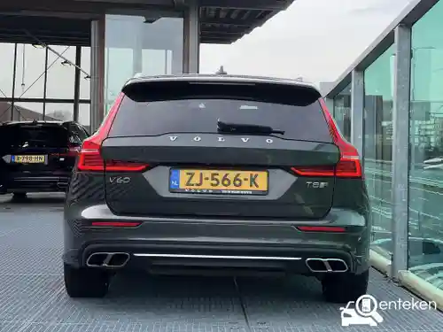 Volvo V60 T8 Twin Engine 2019