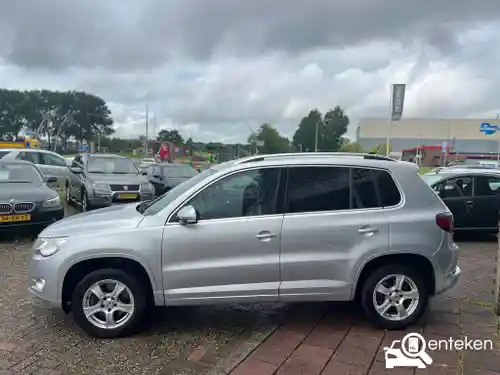 VW Tiguan 2.0 TSI 2011