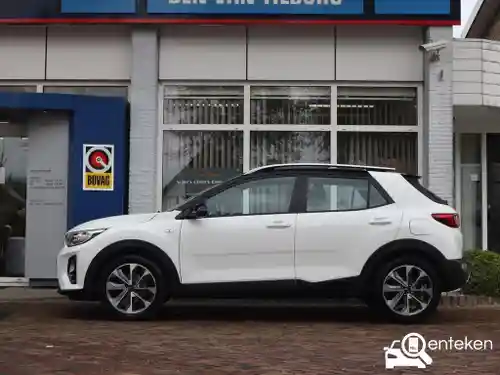 KIA Stonic 1.0 T-GDI 100 2019