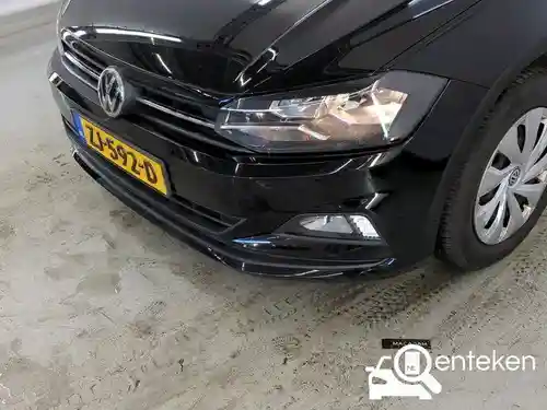 VW Polo 1.0 TSI OPF 2019