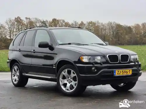 BMW X5 3.0i 2003
