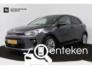 KIA Rio 1.0 T-GDI 100 OPF 2019