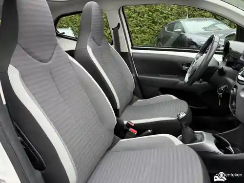 Toyota Aygo 1.0 2019
