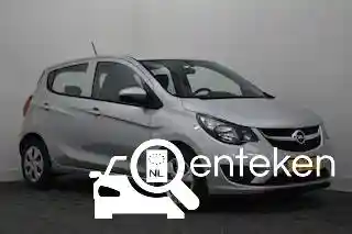 Opel KARL 1.0 2019